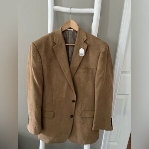 Chaps Men's Brown Sport Coat